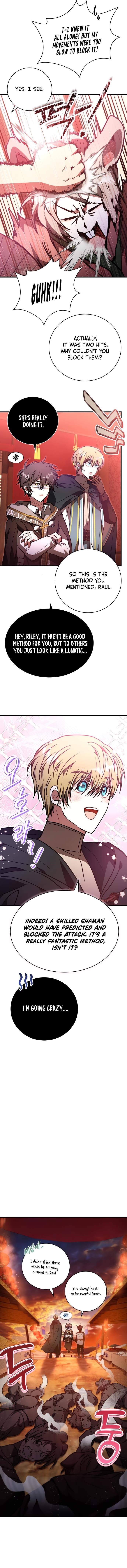 Become a Legendary Arch Mage by Reading a Book Chapter 57 - Page 13 in English