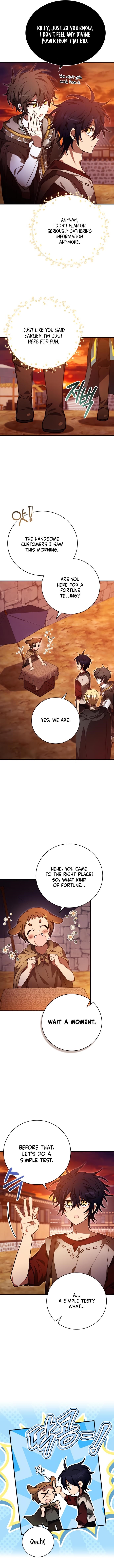 Become a Legendary Arch Mage by Reading a Book Chapter 58 - Page 12 in English