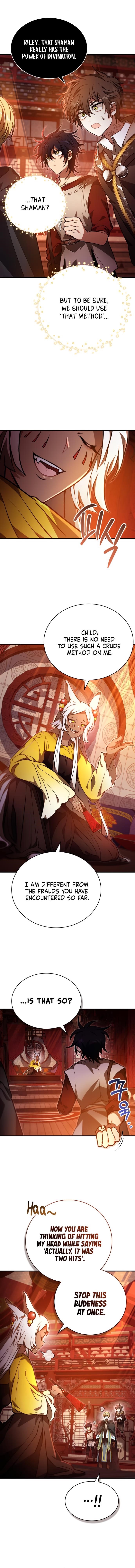 Become a Legendary Arch Mage by Reading a Book Chapter 58 - Page 4 in English