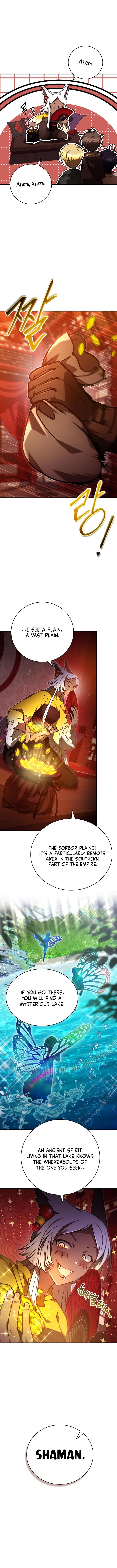Become a Legendary Arch Mage by Reading a Book Chapter 58 - Page 7 in English
