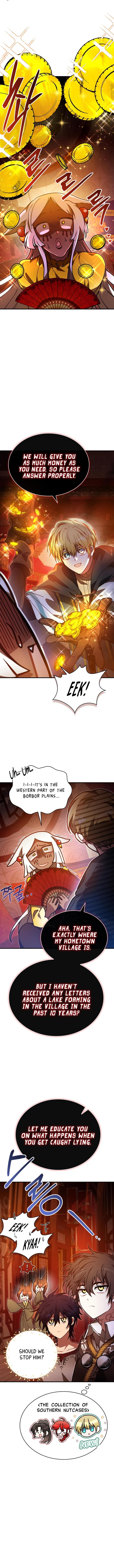Become a Legendary Arch Mage by Reading a Book Chapter 58 - Page 9 in English