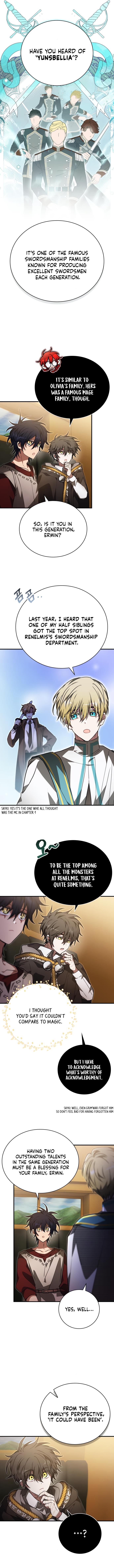 Become a Legendary Arch Mage by Reading a Book Chapter 59 - Page 13 in English