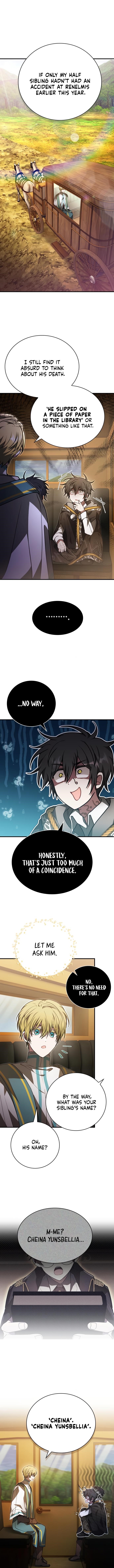 Become a Legendary Arch Mage by Reading a Book Chapter 59 - Page 14 in English