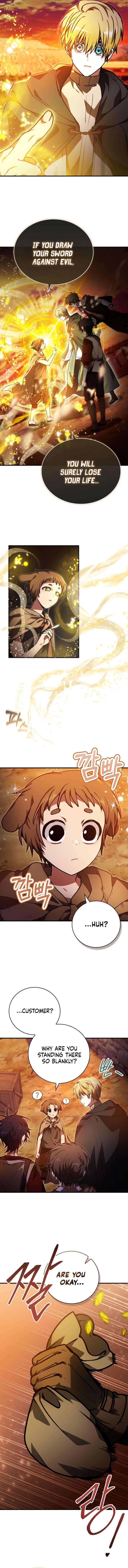Become a Legendary Arch Mage by Reading a Book Chapter 59 - Page 3 in English