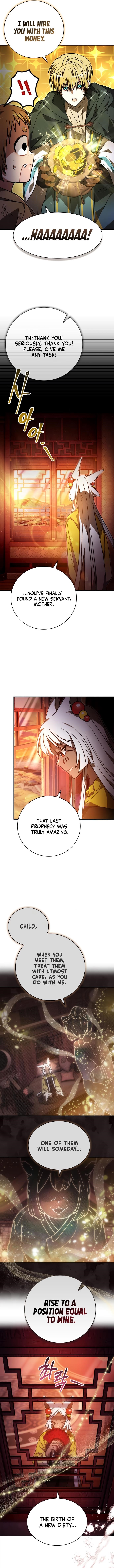 Become a Legendary Arch Mage by Reading a Book Chapter 59 - Page 4 in English