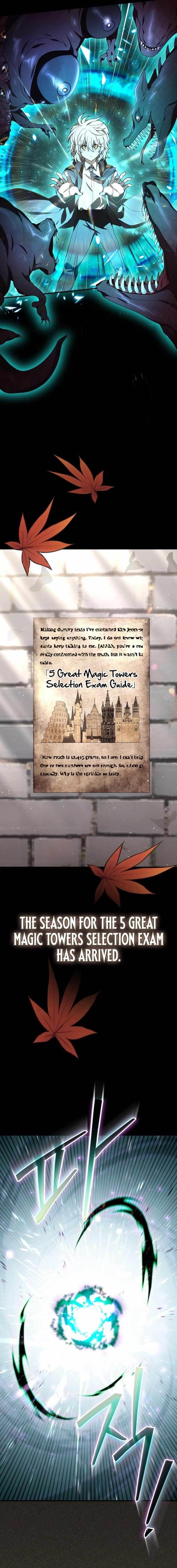 Become a Legendary Arch Mage by Reading a Book Chapter 6 - Page 14 in English
