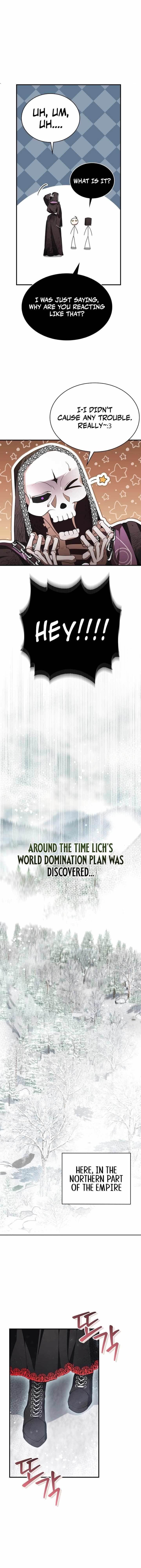 Become a Legendary Arch Mage by Reading a Book Chapter 6 - Page 18 in English