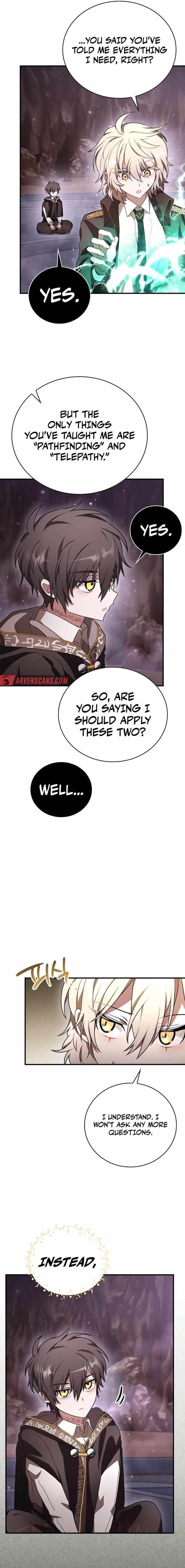 Become a Legendary Arch Mage by Reading a Book Chapter 6 - Page 7 in English