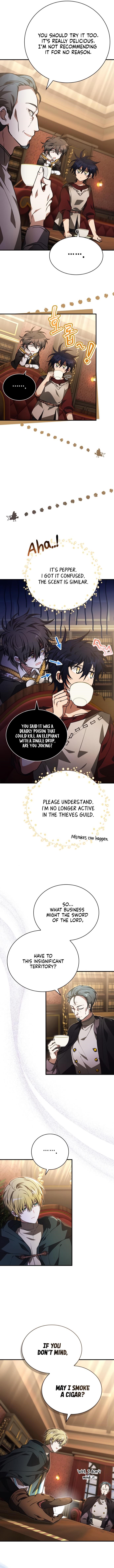 Become a Legendary Arch Mage by Reading a Book Chapter 60 - Page 10 in English