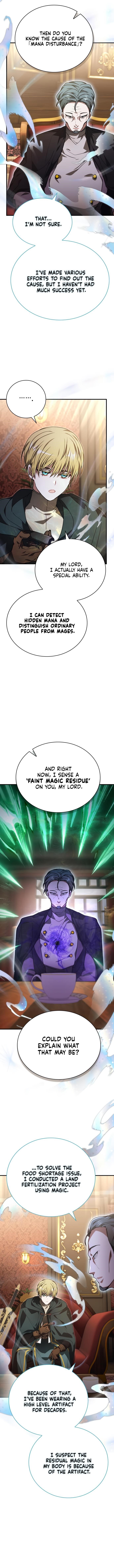 Become a Legendary Arch Mage by Reading a Book Chapter 60 - Page 12 in English
