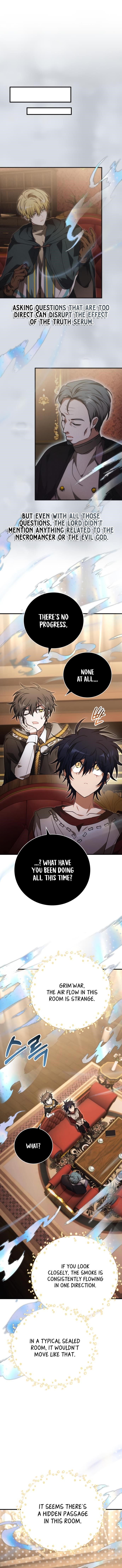 Become a Legendary Arch Mage by Reading a Book Chapter 60 - Page 13 in English