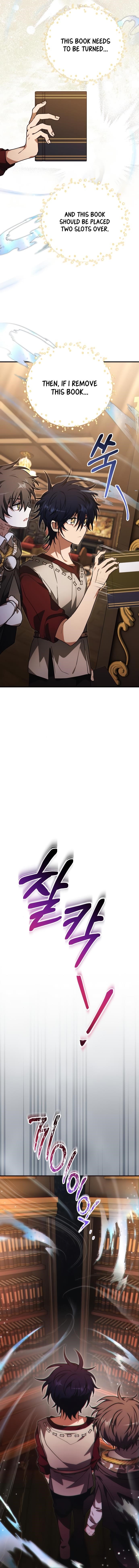 Become a Legendary Arch Mage by Reading a Book Chapter 60 - Page 15 in English