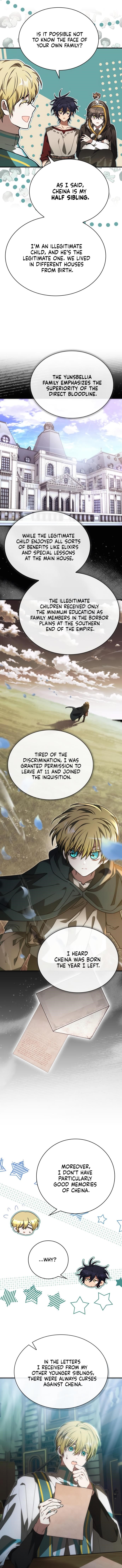Become a Legendary Arch Mage by Reading a Book Chapter 60 - Page 3 in English