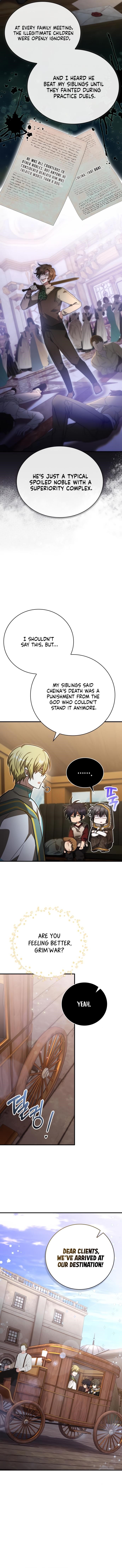 Become a Legendary Arch Mage by Reading a Book Chapter 60 - Page 4 in English