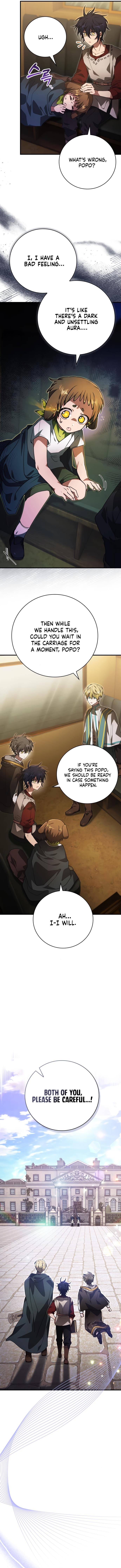 Become a Legendary Arch Mage by Reading a Book Chapter 60 - Page 5 in English