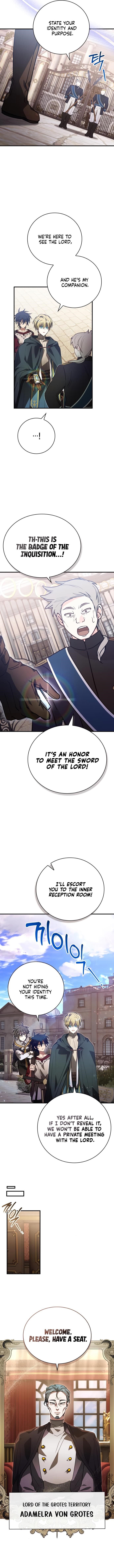 Become a Legendary Arch Mage by Reading a Book Chapter 60 - Page 6 in English