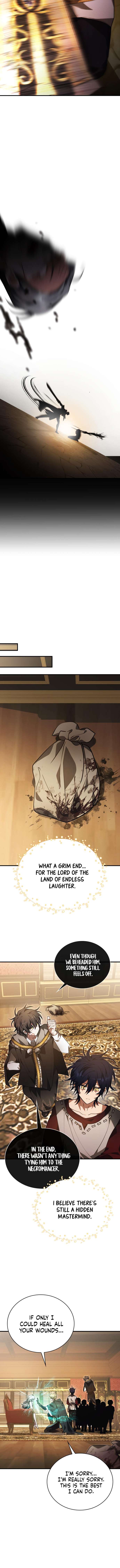 Become a Legendary Arch Mage by Reading a Book Chapter 61 - Page 11 in English
