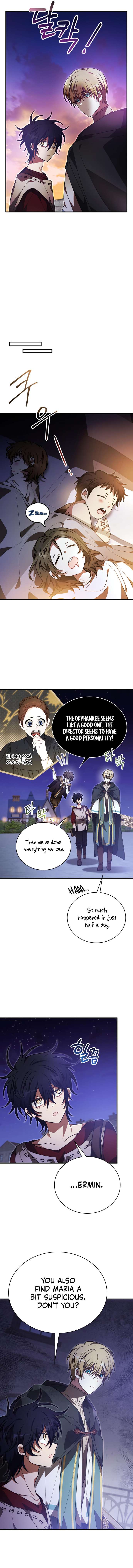 Become a Legendary Arch Mage by Reading a Book Chapter 61 - Page 15 in English