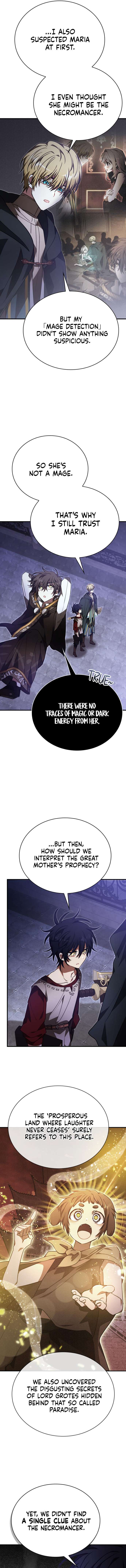 Become a Legendary Arch Mage by Reading a Book Chapter 61 - Page 16 in English