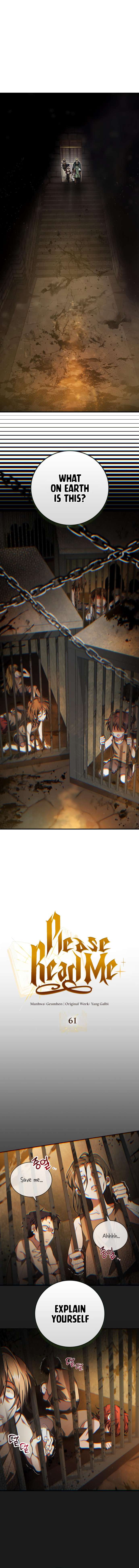 Become a Legendary Arch Mage by Reading a Book Chapter 61 - Page 4 in English