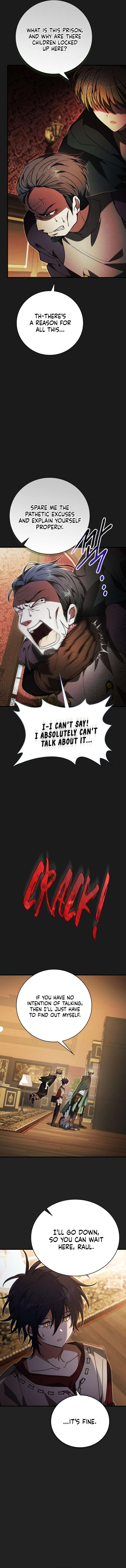 Become a Legendary Arch Mage by Reading a Book Chapter 61 - Page 5 in English