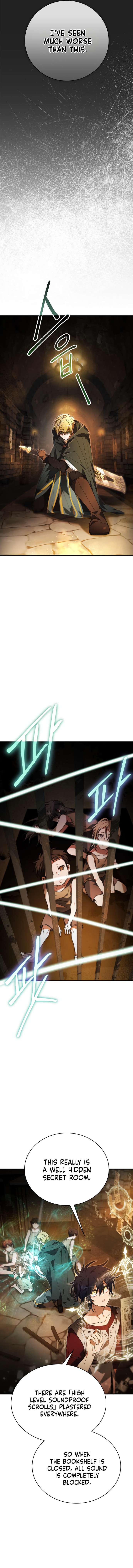 Become a Legendary Arch Mage by Reading a Book Chapter 61 - Page 6 in English