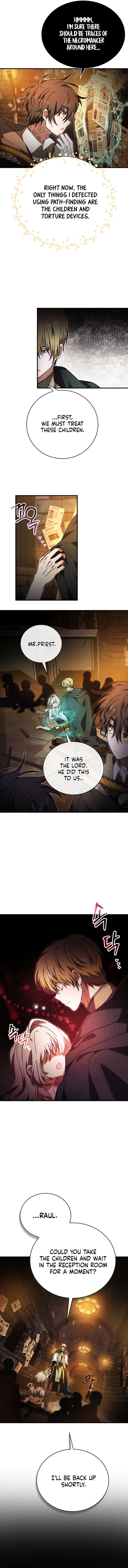 Become a Legendary Arch Mage by Reading a Book Chapter 61 - Page 7 in English