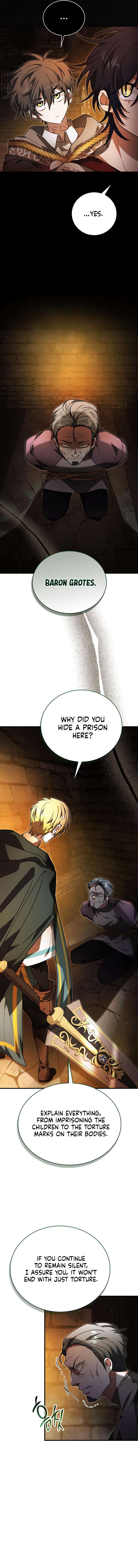 Become a Legendary Arch Mage by Reading a Book Chapter 61 - Page 8 in English