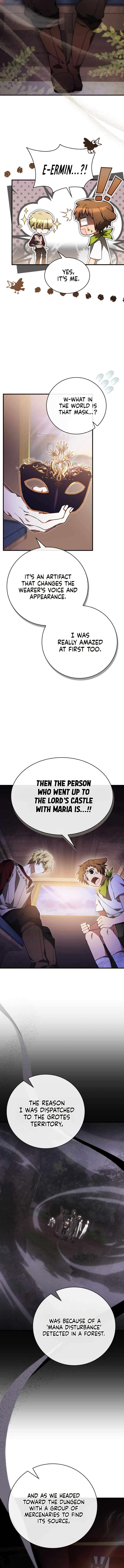 Become a Legendary Arch Mage by Reading a Book Chapter 62 - Page 11 in English