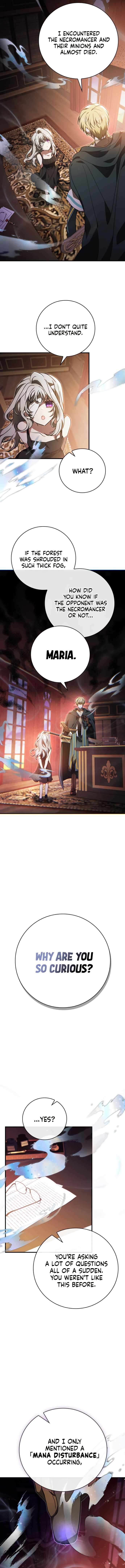 Become a Legendary Arch Mage by Reading a Book Chapter 62 - Page 12 in English