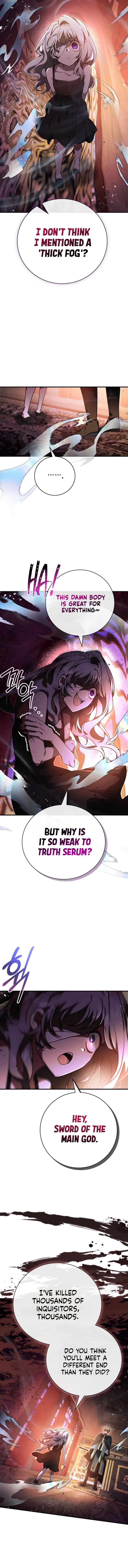 Become a Legendary Arch Mage by Reading a Book Chapter 62 - Page 13 in English