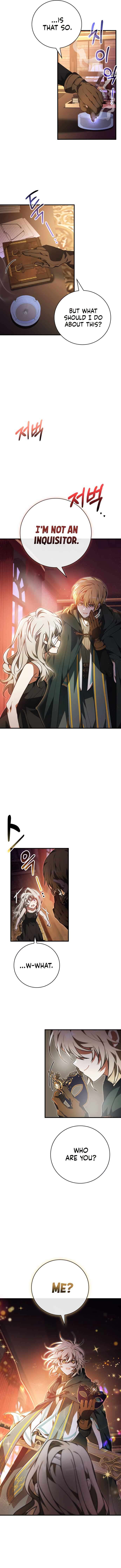 Become a Legendary Arch Mage by Reading a Book Chapter 62 - Page 14 in English