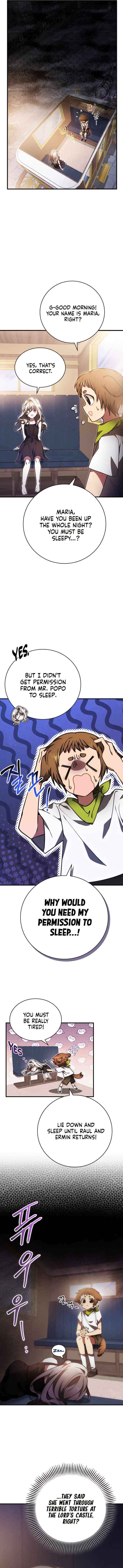 Become a Legendary Arch Mage by Reading a Book Chapter 62 - Page 3 in English