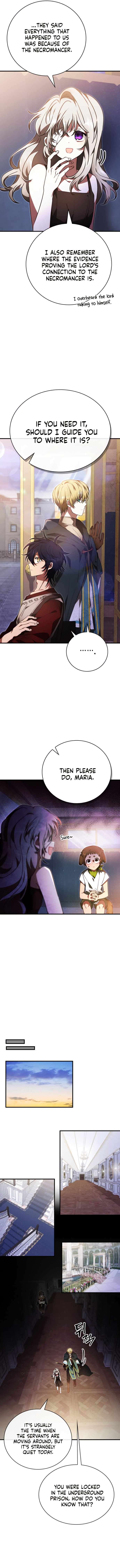 Become a Legendary Arch Mage by Reading a Book Chapter 62 - Page 6 in English