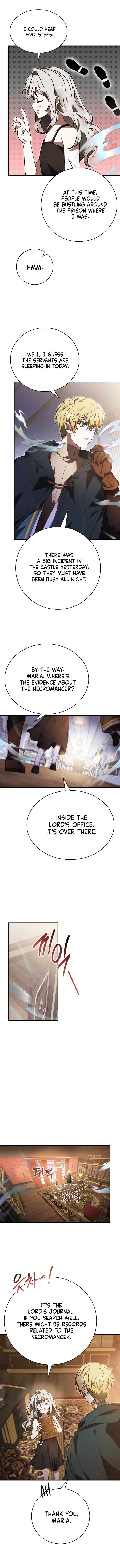 Become a Legendary Arch Mage by Reading a Book Chapter 62 - Page 7 in English