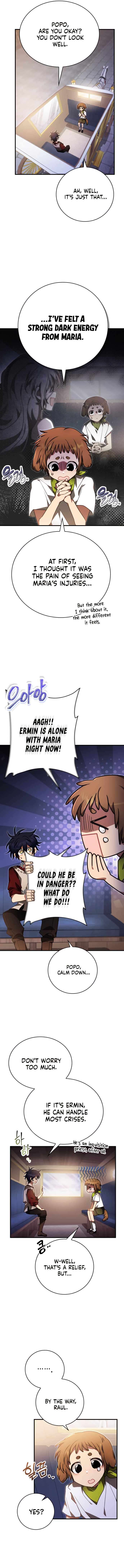Become a Legendary Arch Mage by Reading a Book Chapter 62 - Page 9 in English