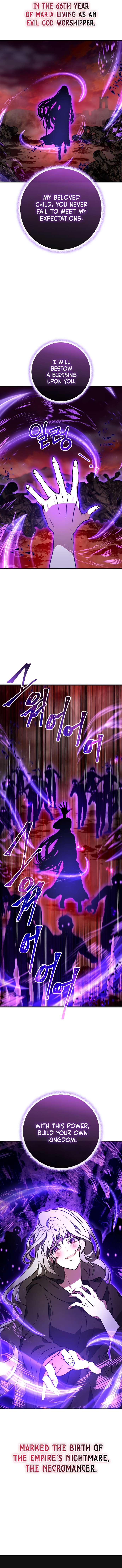 Become a Legendary Arch Mage by Reading a Book Chapter 63 - Page 11 in English