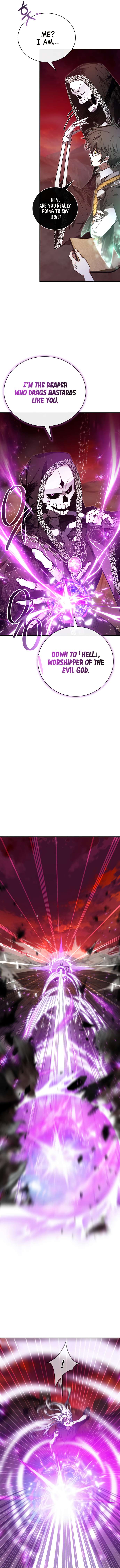 Become a Legendary Arch Mage by Reading a Book Chapter 63 - Page 13 in English