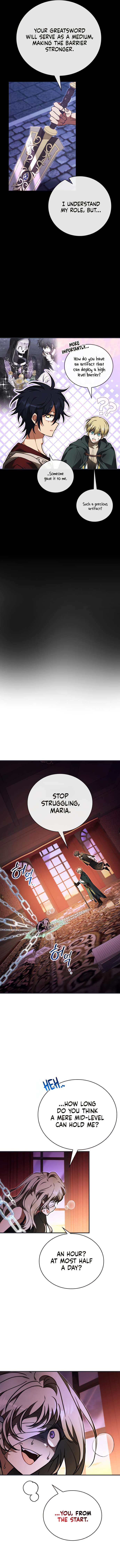 Become a Legendary Arch Mage by Reading a Book Chapter 63 - Page 18 in English