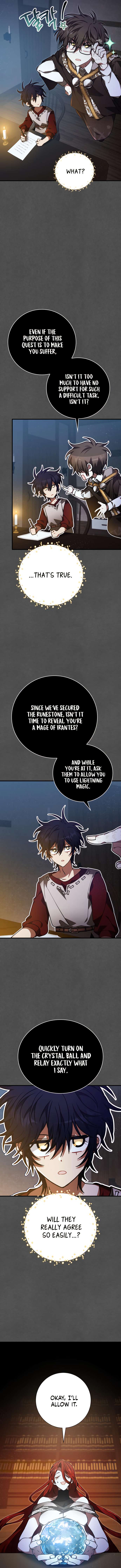 Become a Legendary Arch Mage by Reading a Book Chapter 63 - Page 3 in English