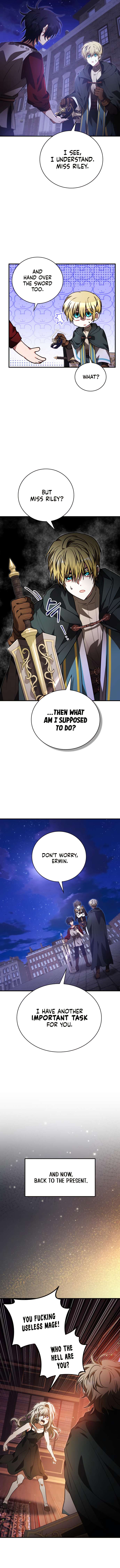 Become a Legendary Arch Mage by Reading a Book Chapter 63 - Page 6 in English