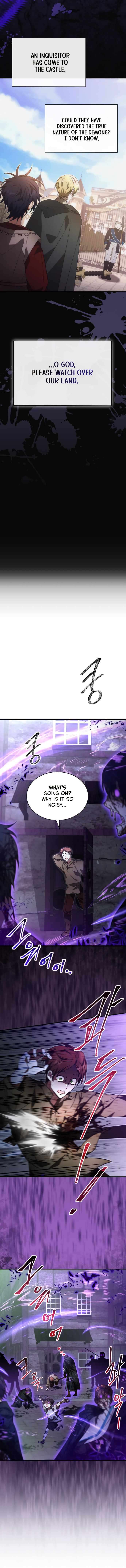 Become a Legendary Arch Mage by Reading a Book Chapter 64 - Page 10 in English