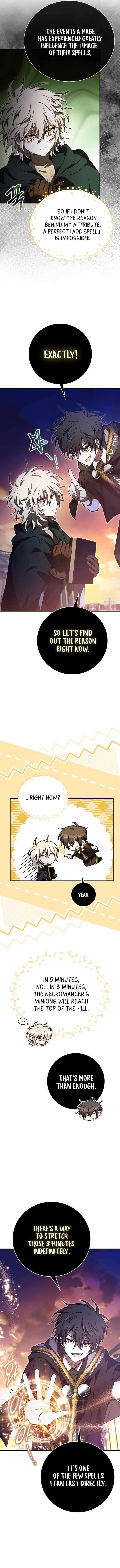 Become a Legendary Arch Mage by Reading a Book Chapter 64 - Page 16 in English