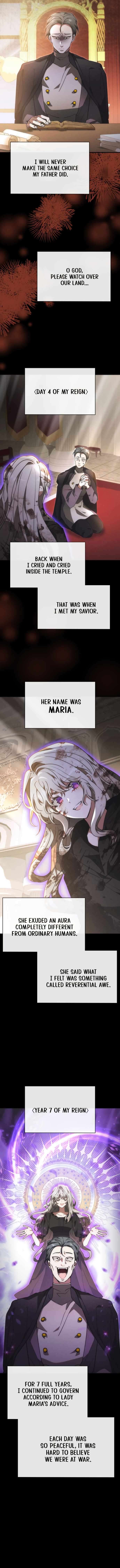 Become a Legendary Arch Mage by Reading a Book Chapter 64 - Page 7 in English
