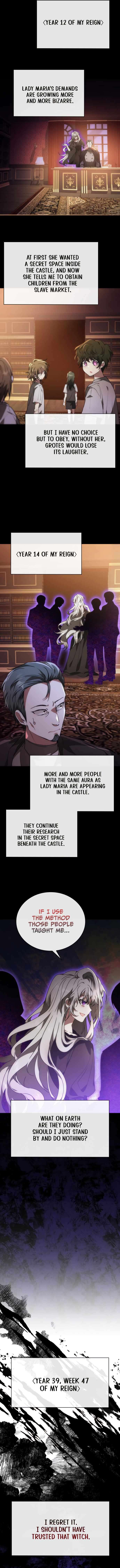 Become a Legendary Arch Mage by Reading a Book Chapter 64 - Page 8 in English