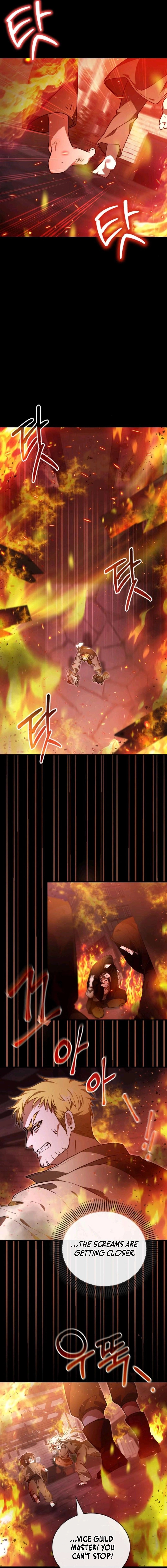 Become a Legendary Arch Mage by Reading a Book Chapter 65 - Page 10 in English