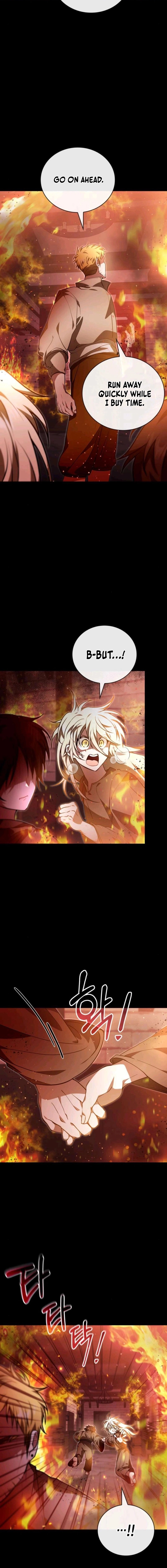 Become a Legendary Arch Mage by Reading a Book Chapter 65 - Page 11 in English