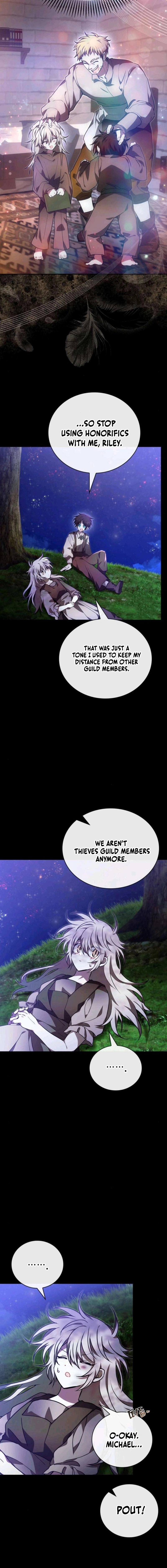 Become a Legendary Arch Mage by Reading a Book Chapter 65 - Page 17 in English