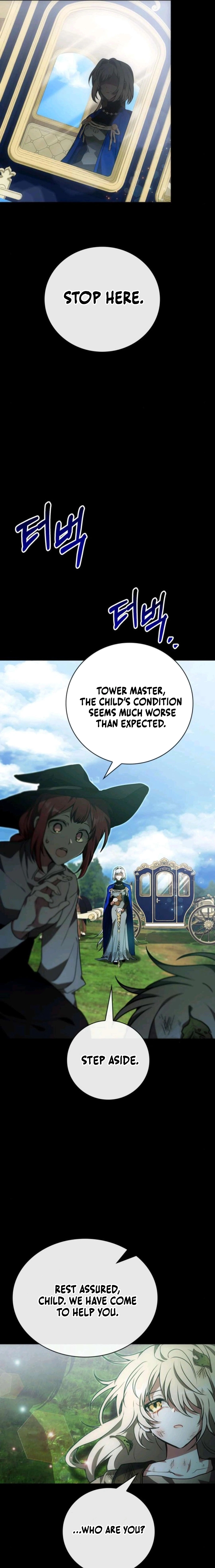 Become a Legendary Arch Mage by Reading a Book Chapter 65 - Page 22 in English