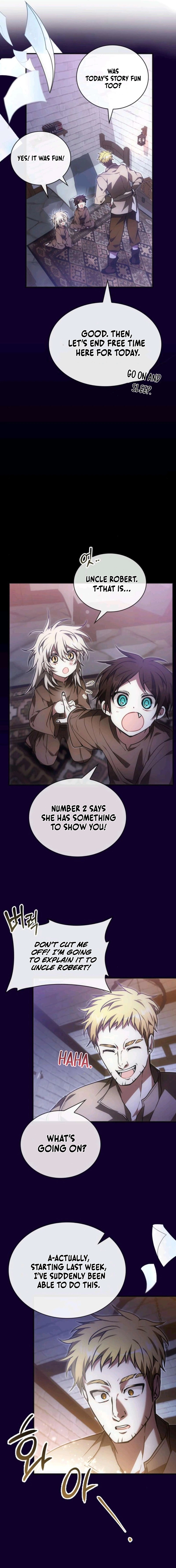 Become a Legendary Arch Mage by Reading a Book Chapter 65 - Page 4 in English